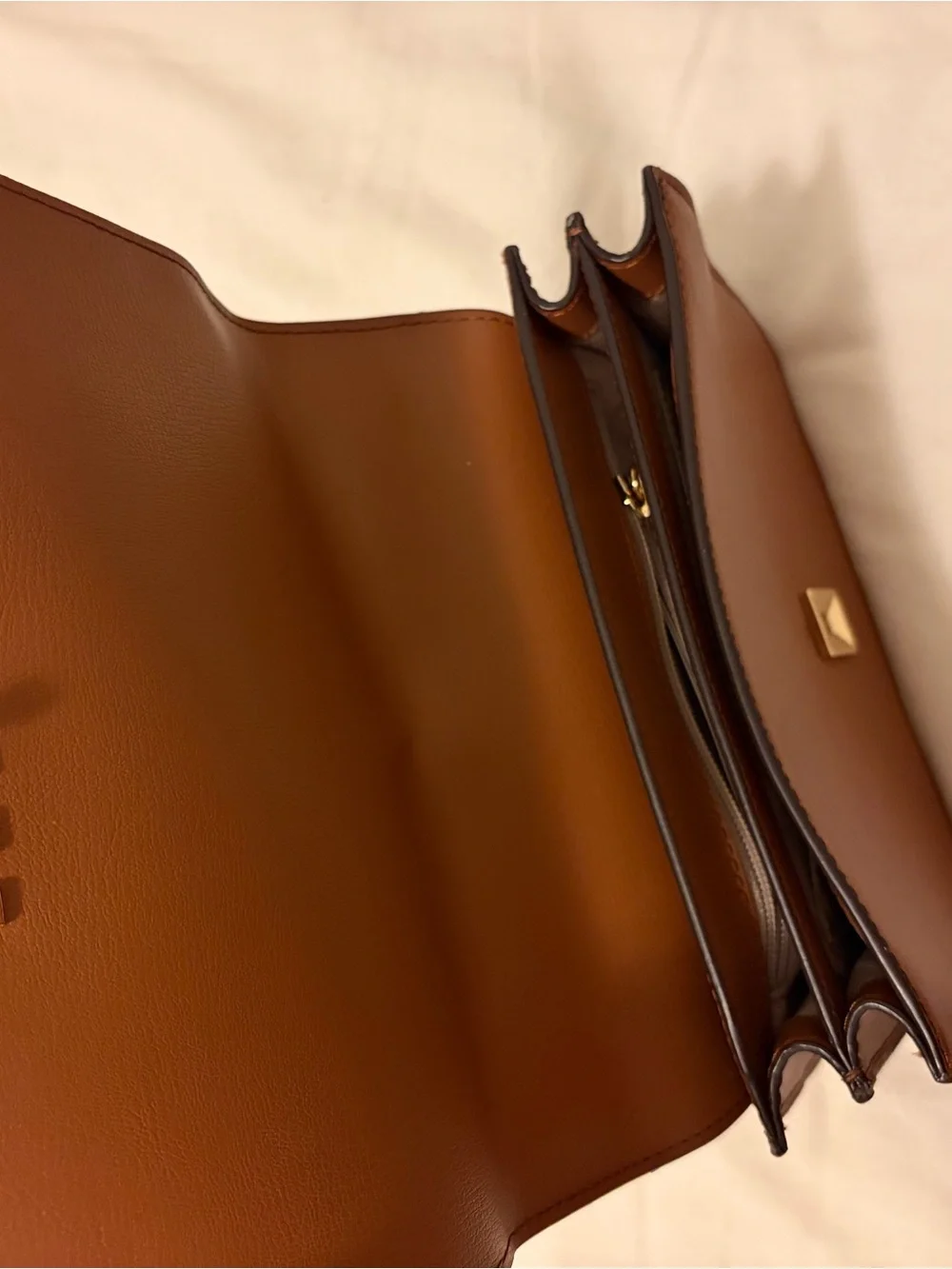 Michael Kors structured shoulder